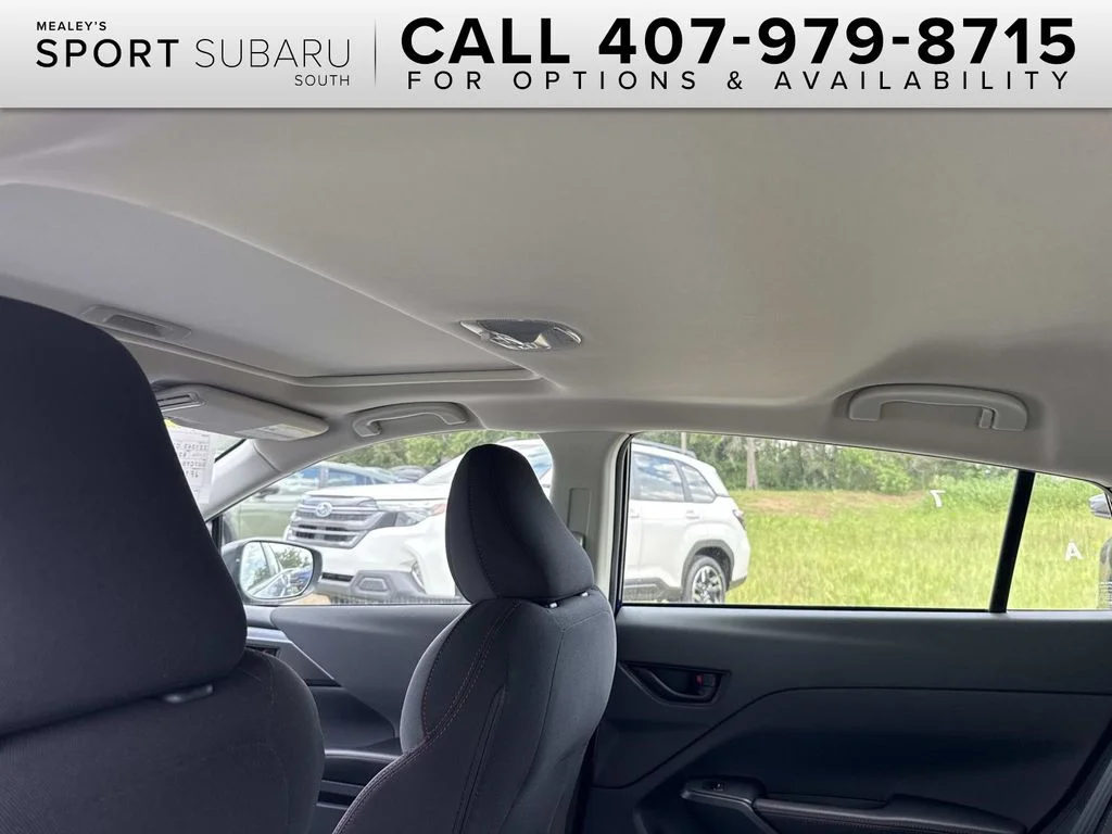 New 2026 SAPPHIRE BLUE PEARL Subaru Sport image 15