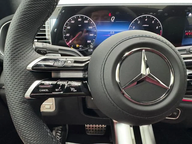New 2026 Obsidian Black Metallic Mercedes-Benz GLE 450 Coupe image 24