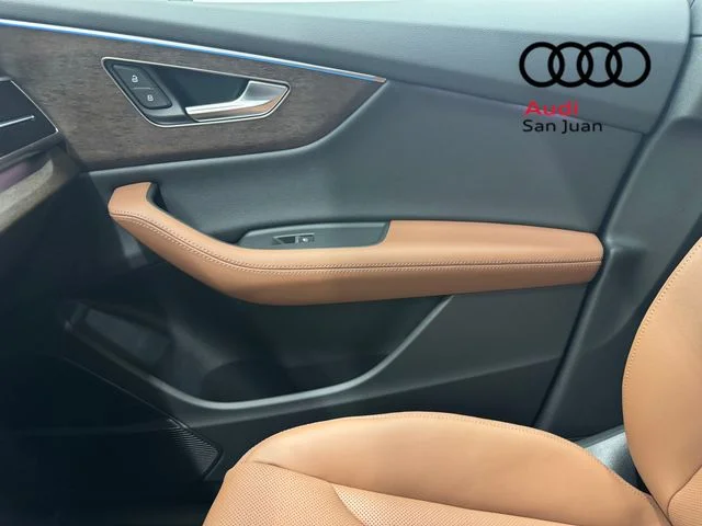 New 2027 Black Audi 55 Premium Plus image 35