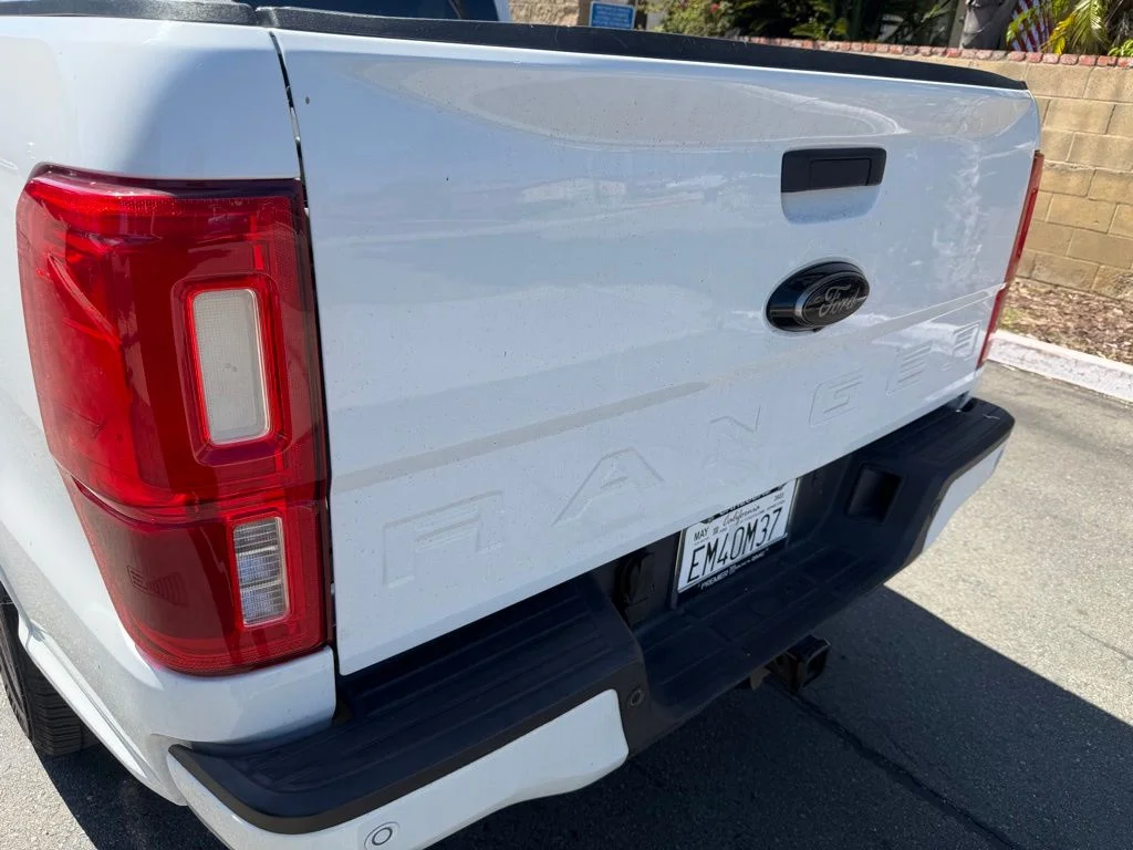 Used 2023 White Ford XLT image 11