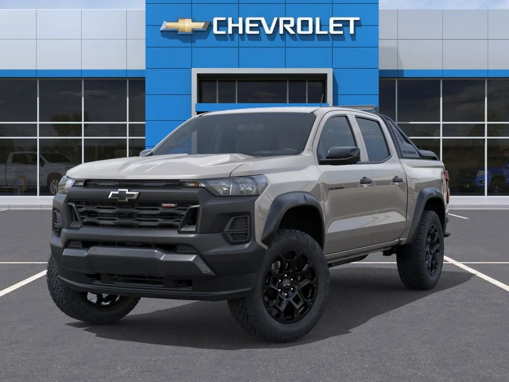 2026 Chevrolet Colorado Trail Boss - Photo 6