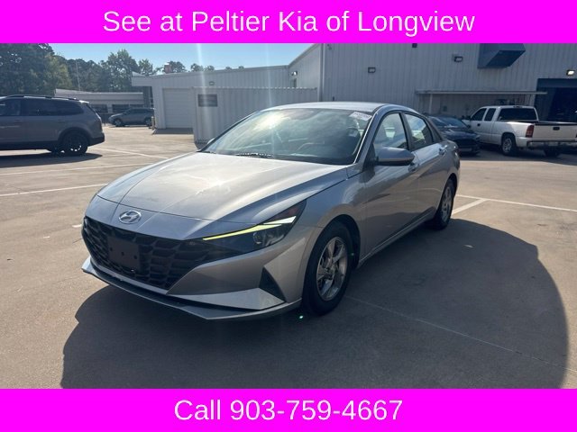 2021 Hyundai Elantra SE