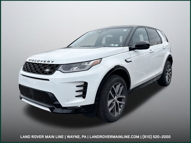 2026 Land Rover Discovery Sport Landmark