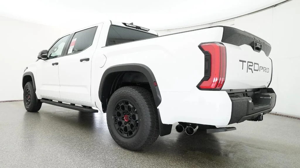 New 2026 Ice Cap Toyota TRD Pro image 10
