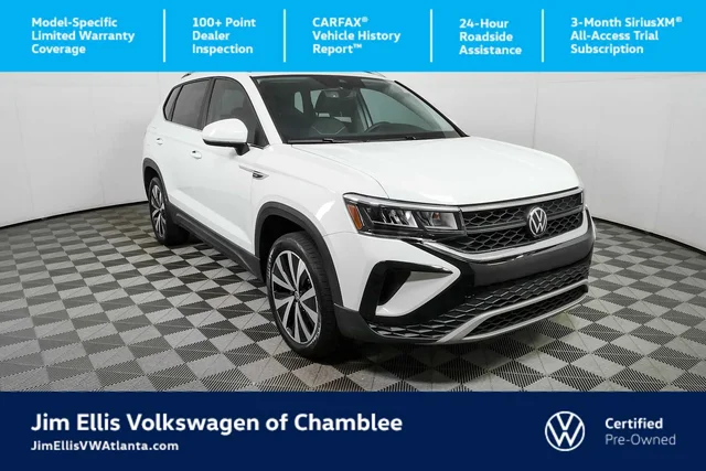 2023 Volkswagen Taos SE