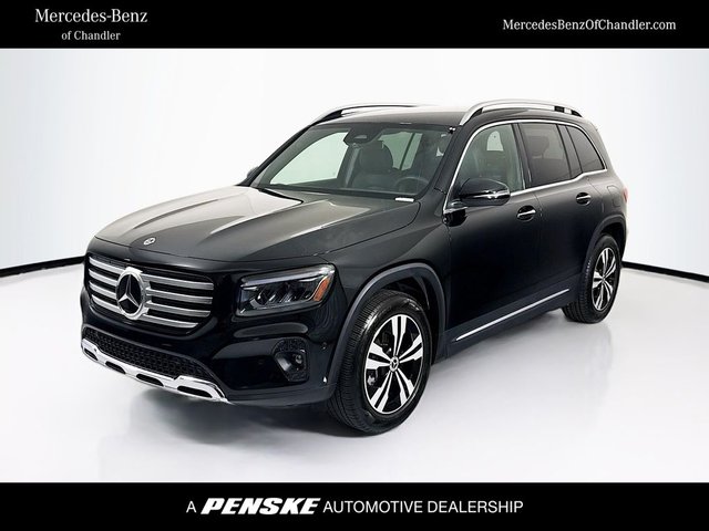 2025|Mercedes-Benz|GLB|GLB 250|4D Sport Utility