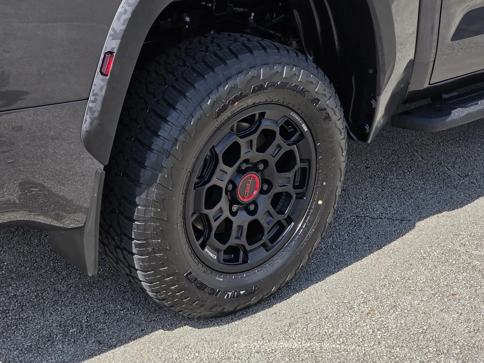 2026 Toyota Tundra TRD Pro - Photo 7