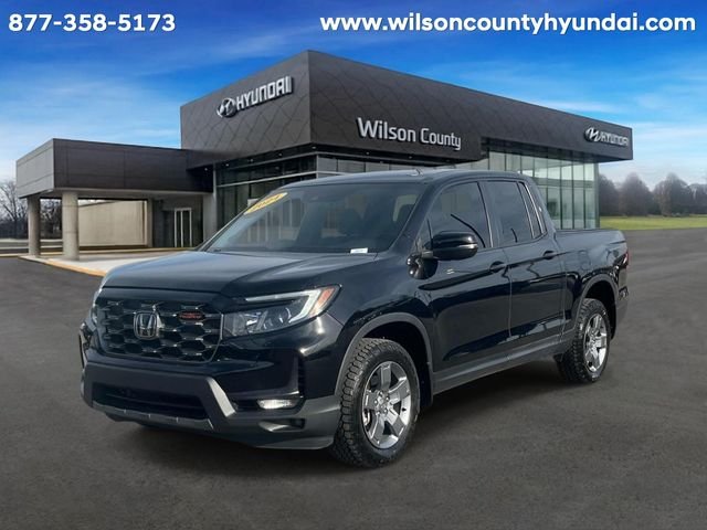 2024 Honda Ridgeline TrailSport's photo