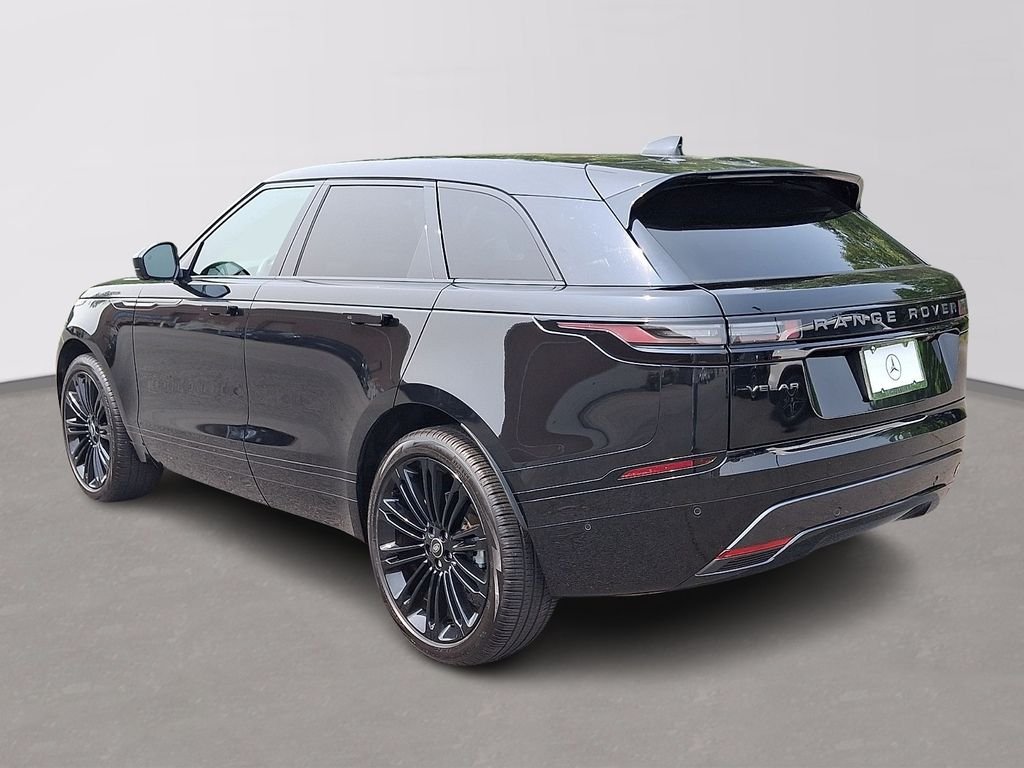 2026 Land Rover Range Rover Velar Dynamic SE - Photo 6