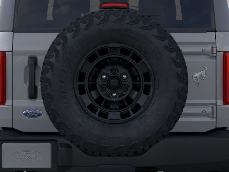 New 2026 White Ford Base image 49