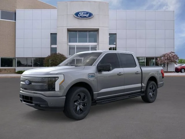 New 2025 Gray Metallic Ford Flash image 1