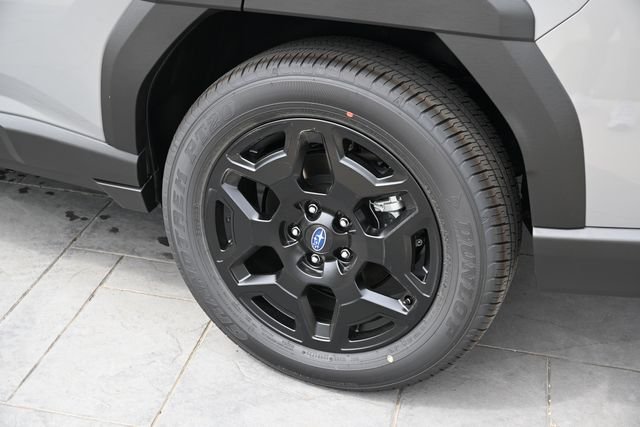 New 2026 Gray Subaru Limited image 12