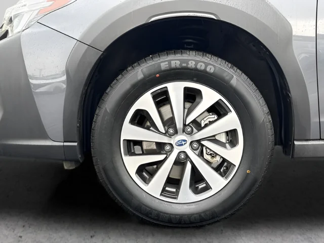 Used 2024 Gray Subaru Premium image 24