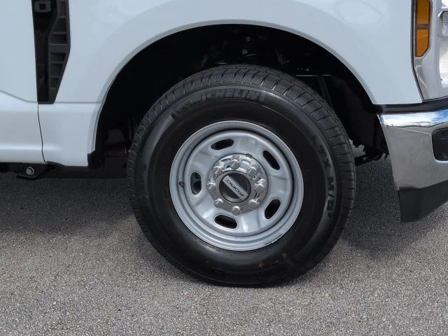New 2027 White Ford XL image 11