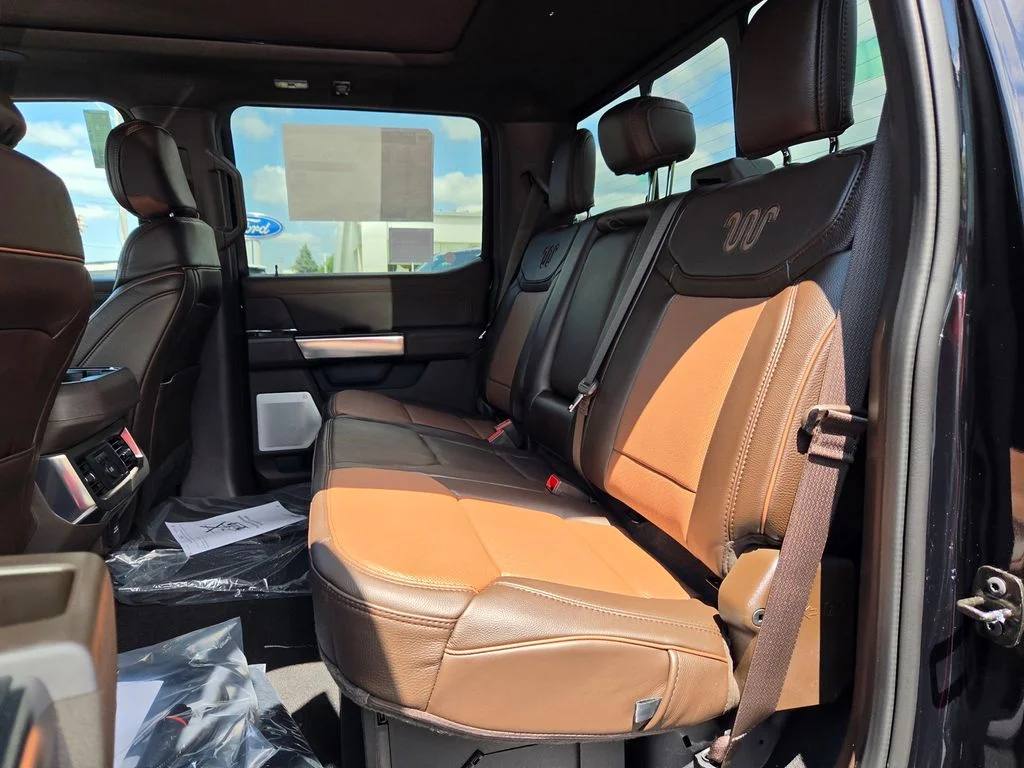 New 2026 Agate Black Metallic Ford F-350® King Ranch® image 20