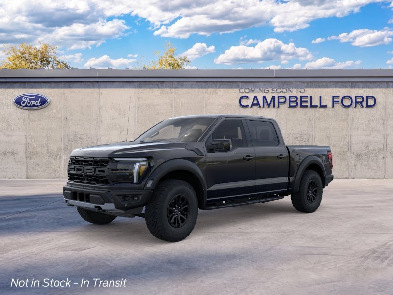 2026 F-150 Raptor