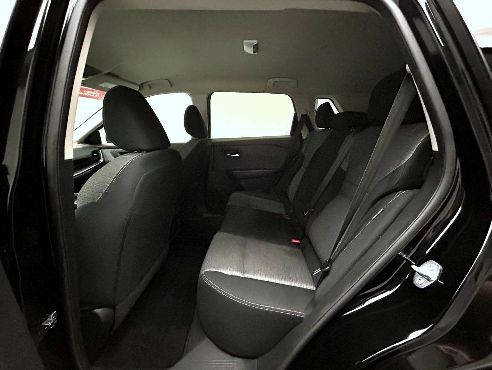 Certified Used 2023 Black Nissan SV image 19