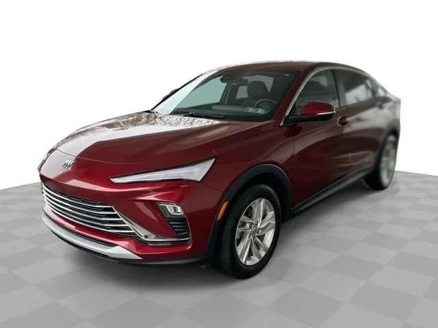 2024 Buick Envista