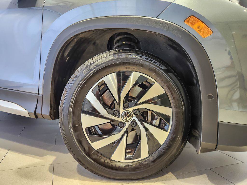 Certified Used 2026 Platinum Gray Metallic Volkswagen S image 6