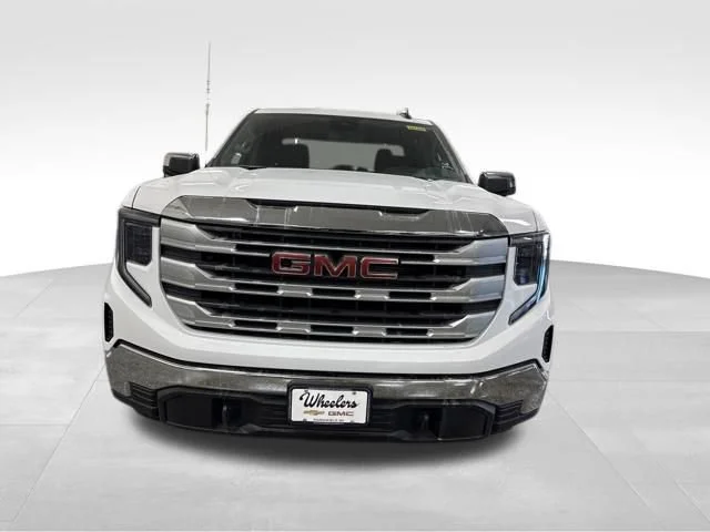 New 2026 Summit White GMC SLE image 11