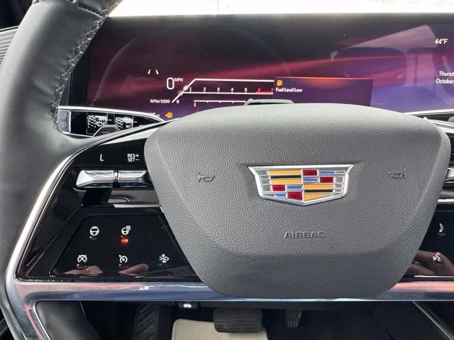 Used 2025 Black Raven Cadillac Premium Luxury image 32
