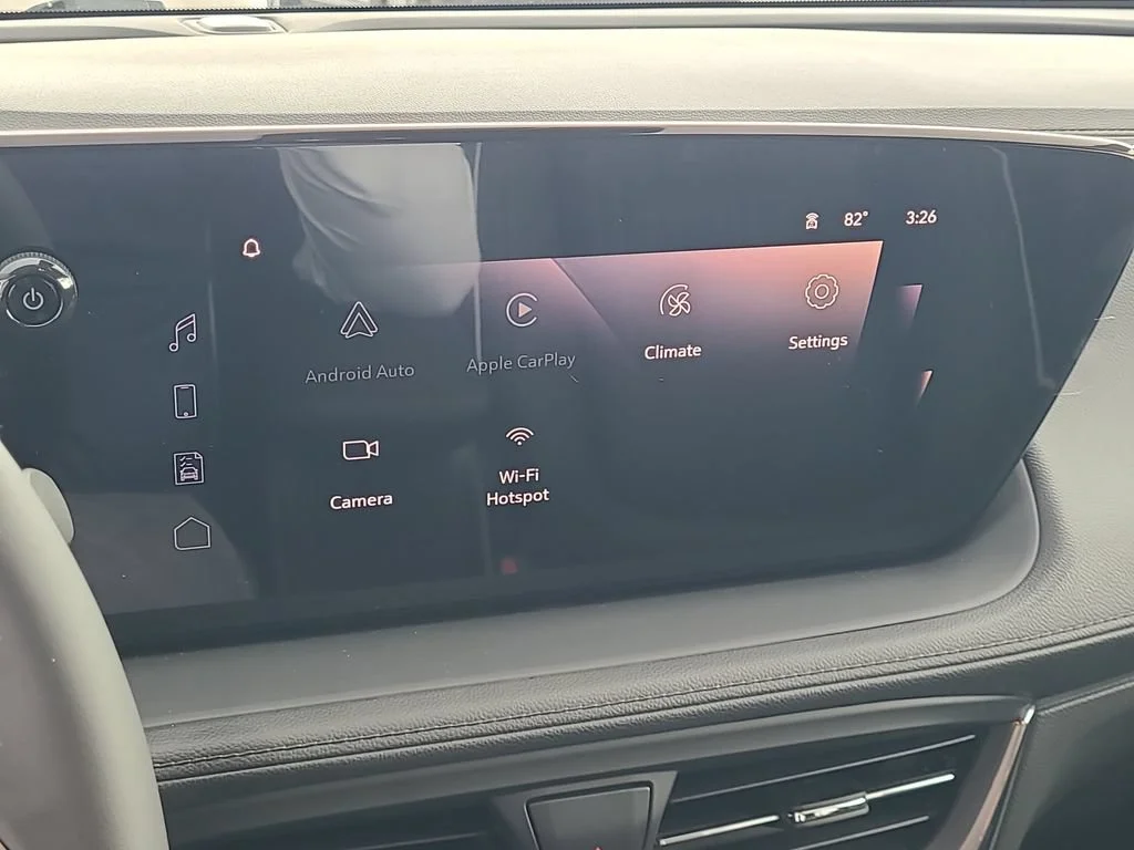 New 2026 Moonstone Gray Metallic Buick Avenir image 18