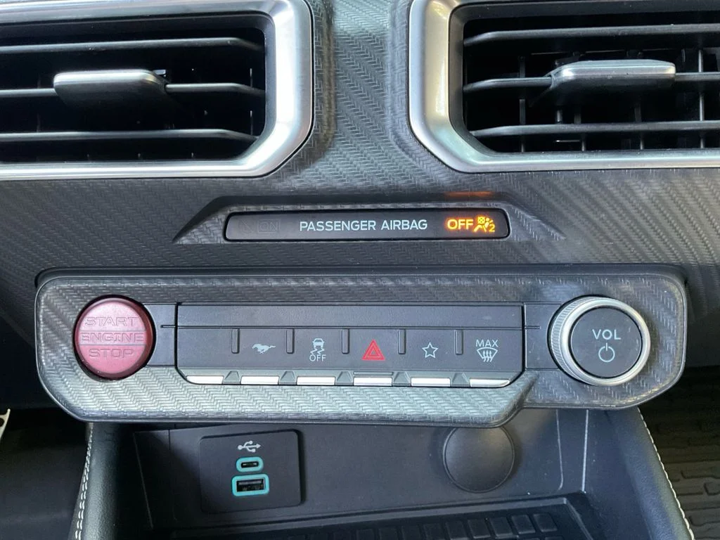 Used 2024 Silver Ford GT Premium image 27