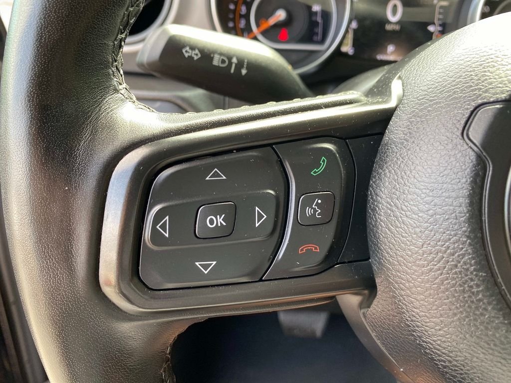 Used 2023 Black Jeep Willys image 23