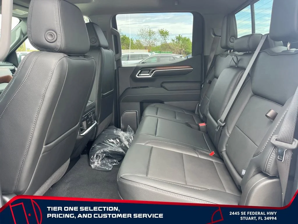 New 2026 Glacier White Tricoat GMC Denali image 11