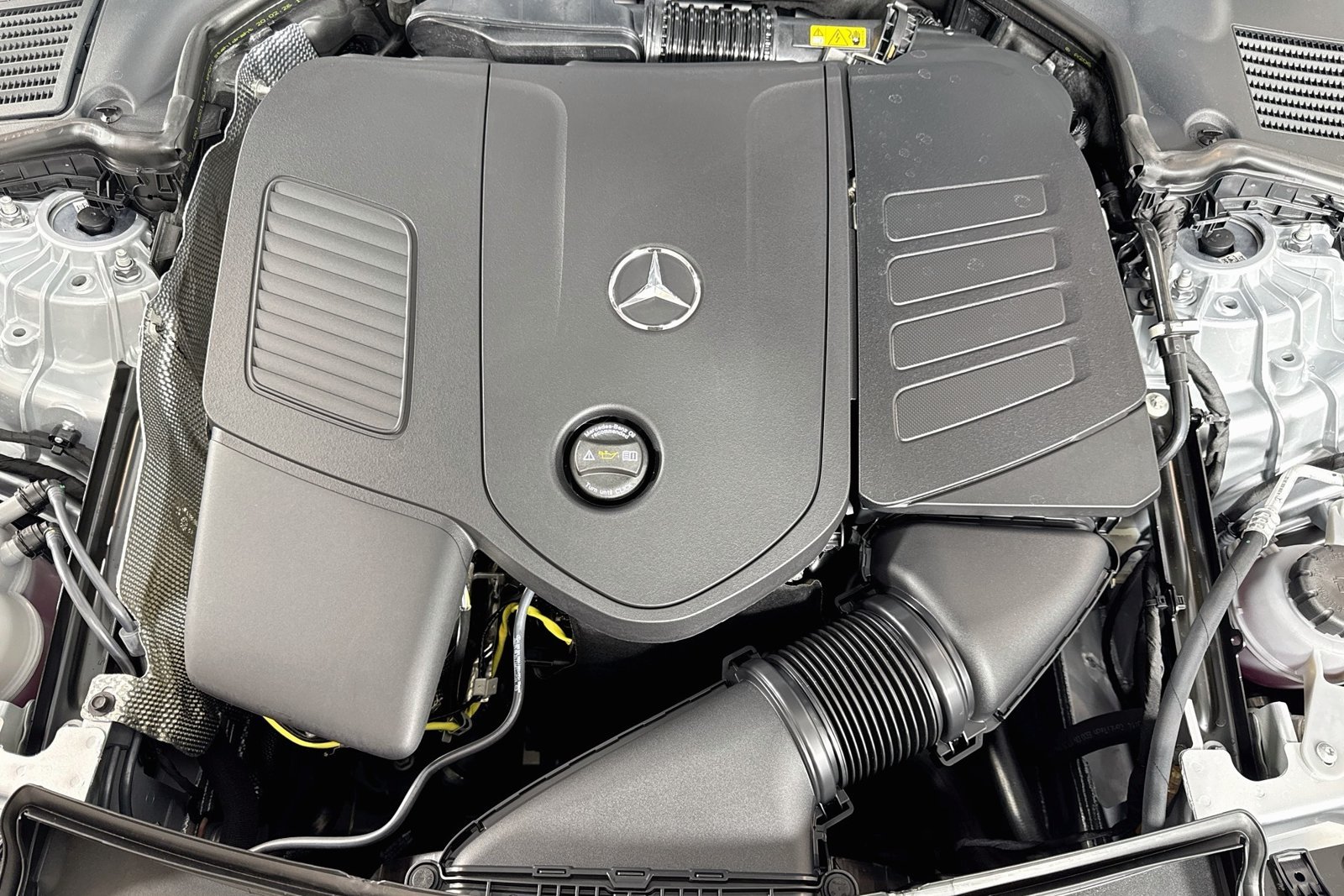 New 2026 Cirrus Silver Metallic Mercedes-Benz C 300 image 28