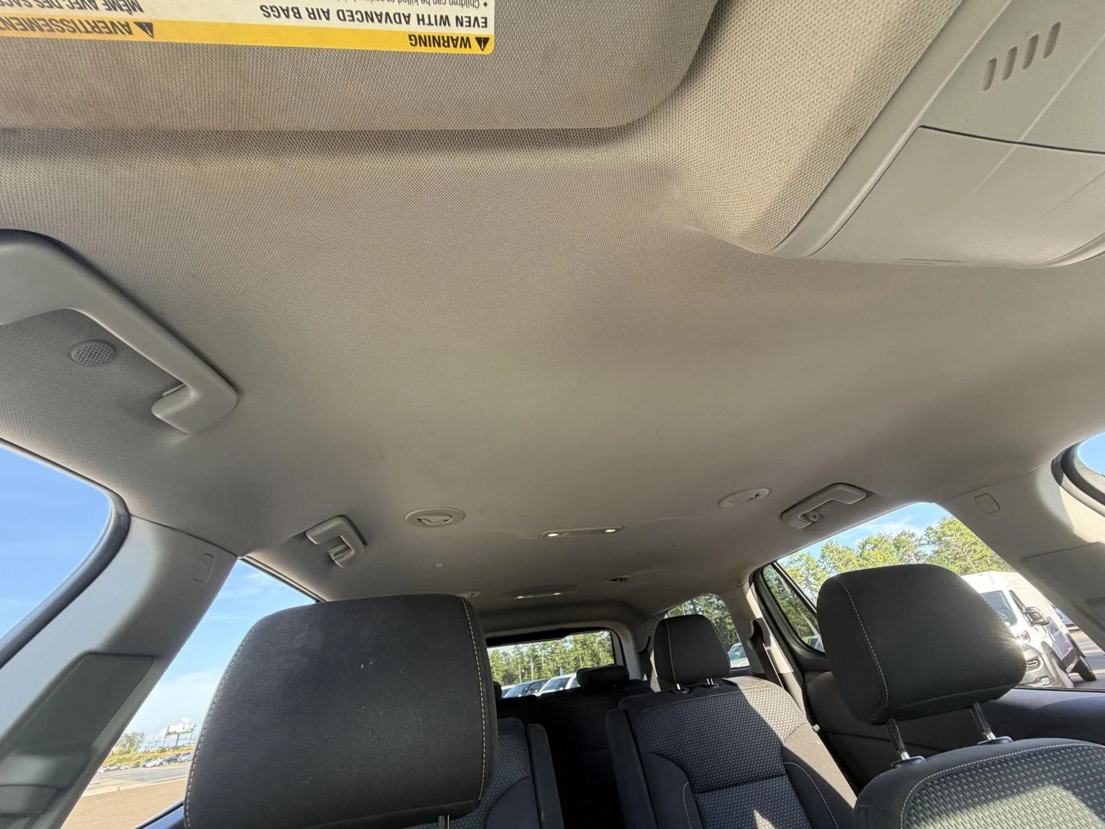 Used 2021 Ebony Twilight Metallic GMC SLE image 22