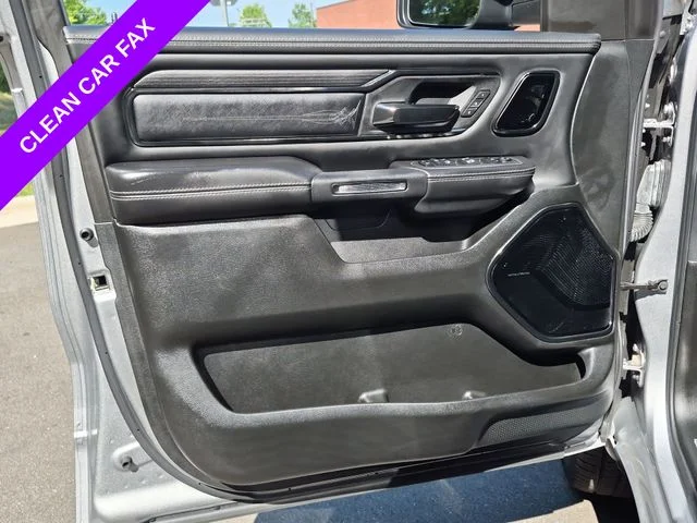 Used 2022 Silver Ram Limited image 30