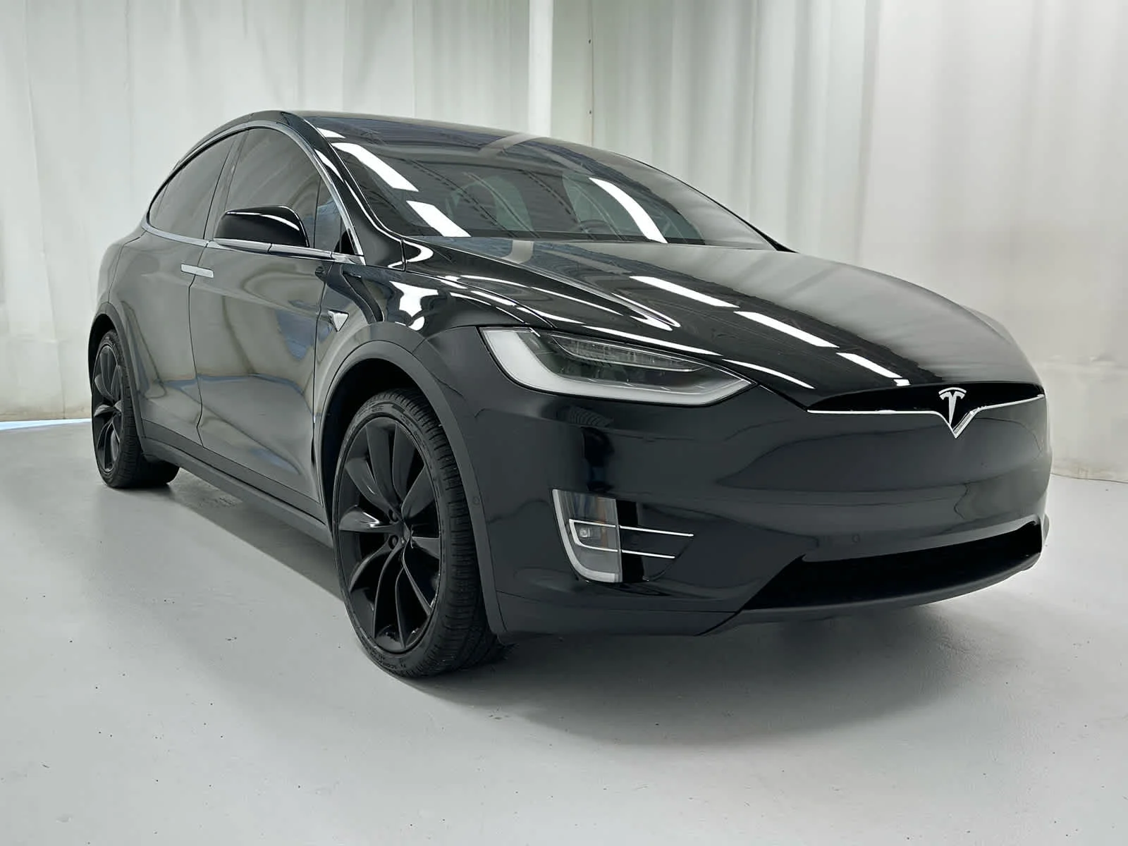2020 Tesla Model X
