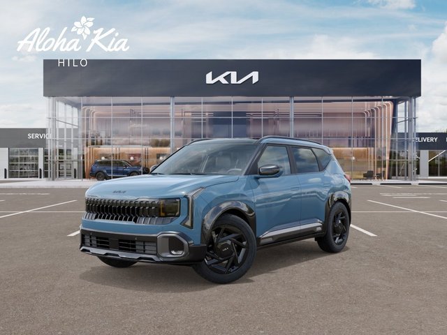 2027 Kia Seltos X-Line SX