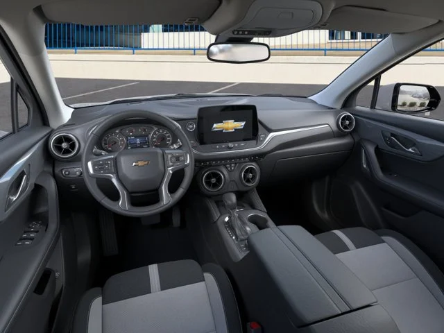 New 2026 Summit White Chevrolet 2LT image 15