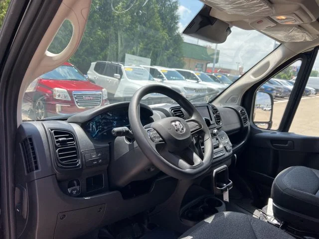 Used 2025 Black Ram Low Roof image 11