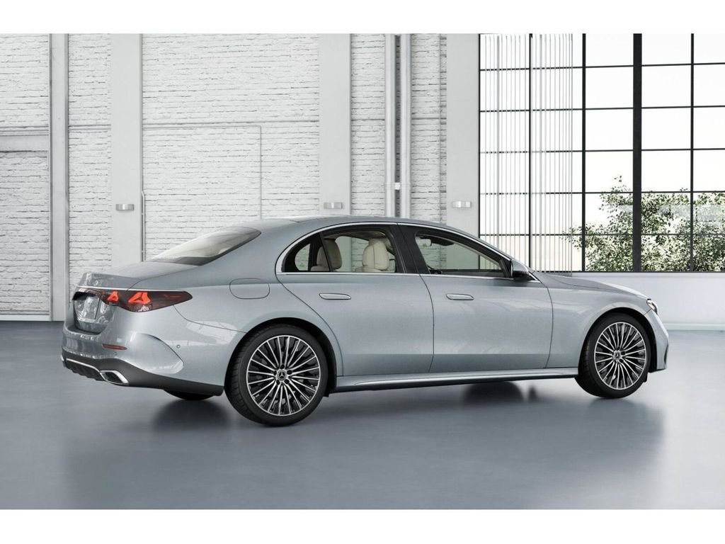 New 2027 Cirrus Silver Metallic Mercedes-Benz E 350 image 19