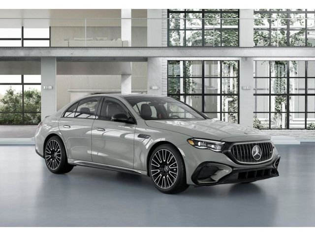 New 2026 MANUFAKTUR Alpine Grey Mercedes-Benz AMG® E 53 E 4MATIC+ Sedan image 11