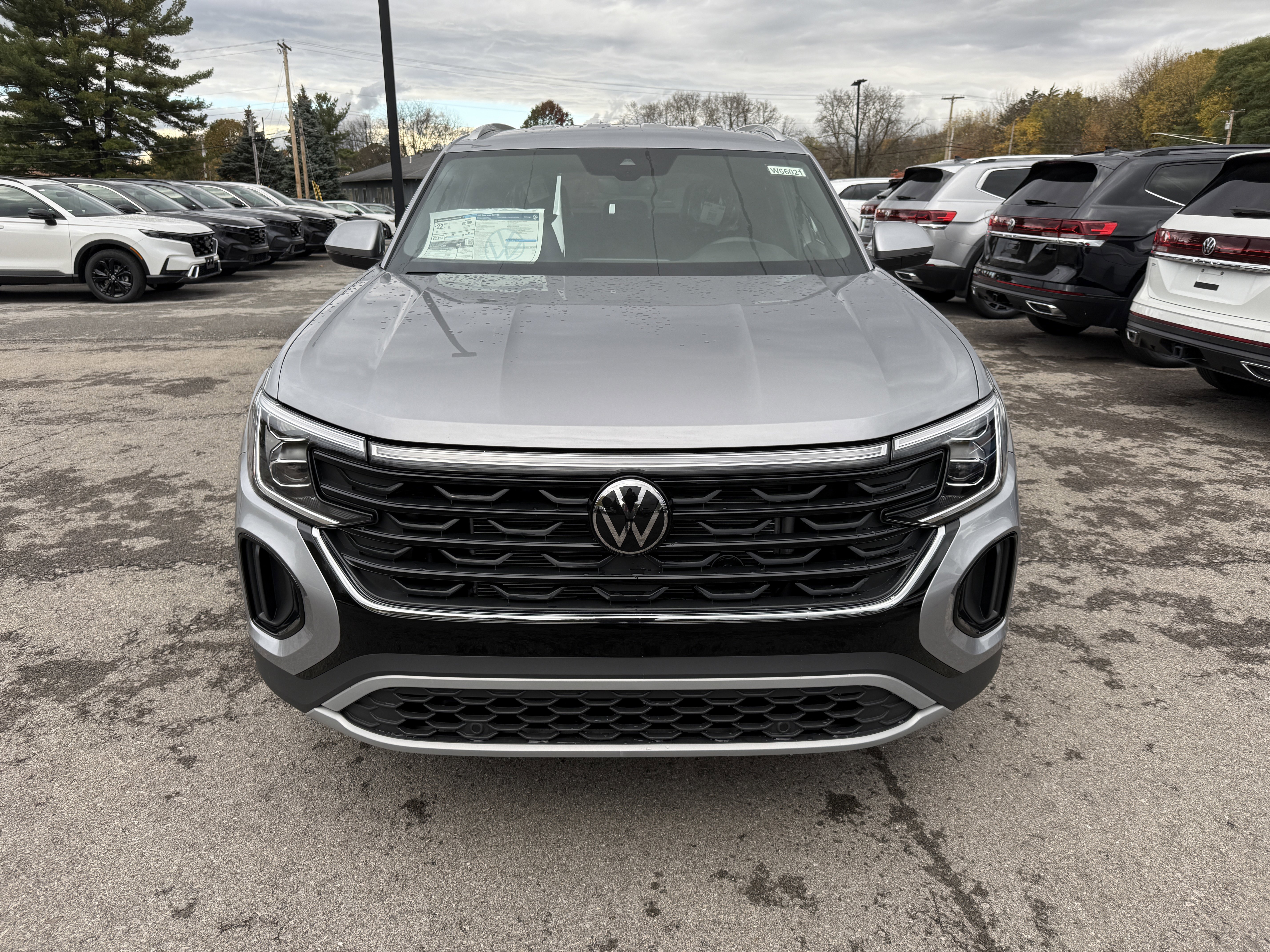 2026 Volkswagen Atlas Cross Sport SE - Photo 2
