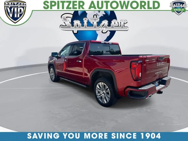 Used 2021 Red GMC Denali image 7
