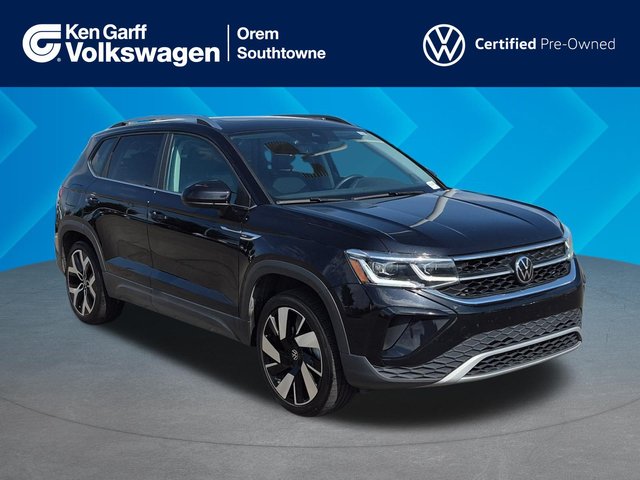 2023 Volkswagen Taos SEL