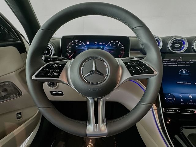 New 2026 Polar White Mercedes-Benz C 300 image 11