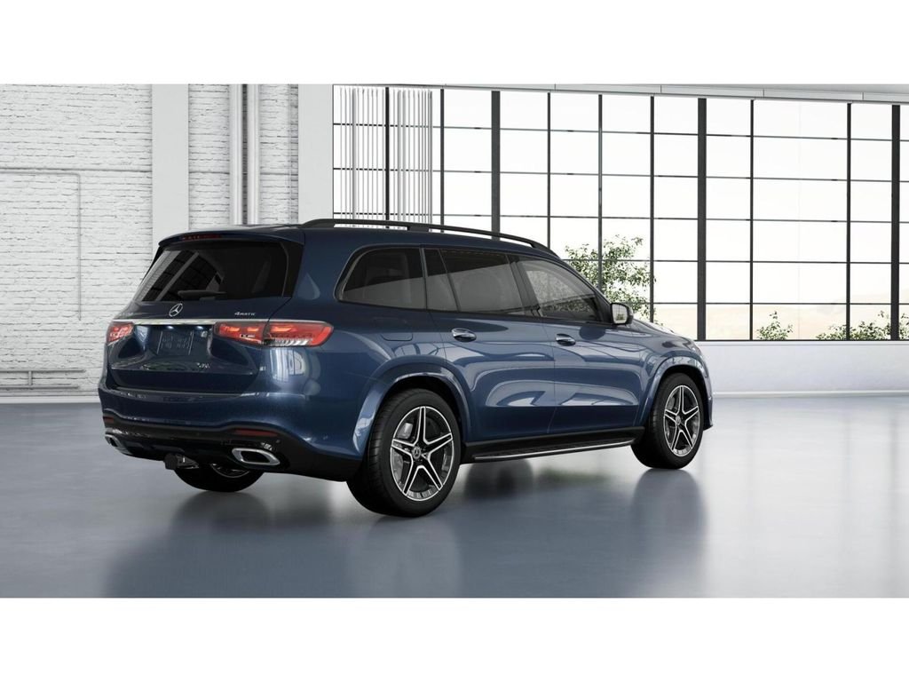 2026 Mercedes-Benz GLS Base - Photo 21