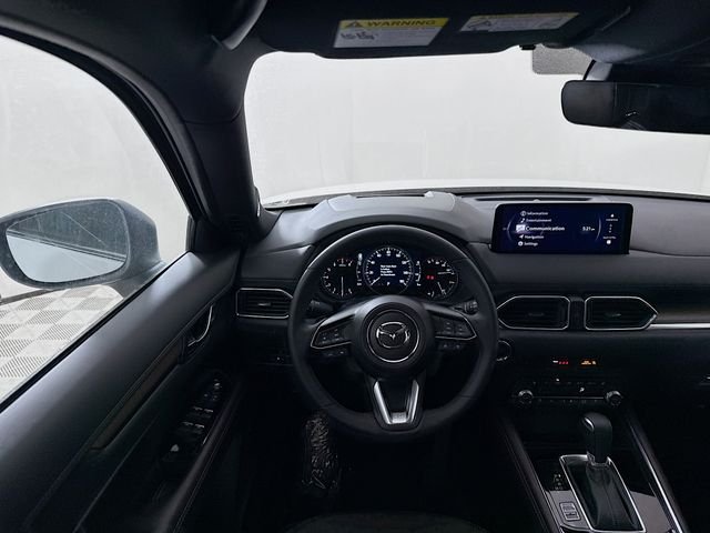 2025 Mazda CX-5 Turbo Signature - Photo 22