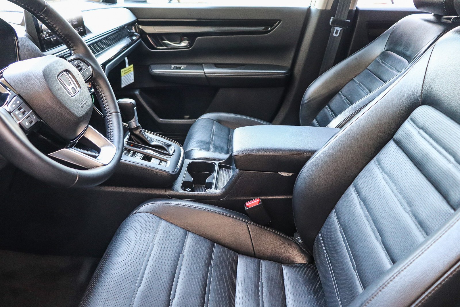 2025 Honda CR-V EX-L - Photo 22