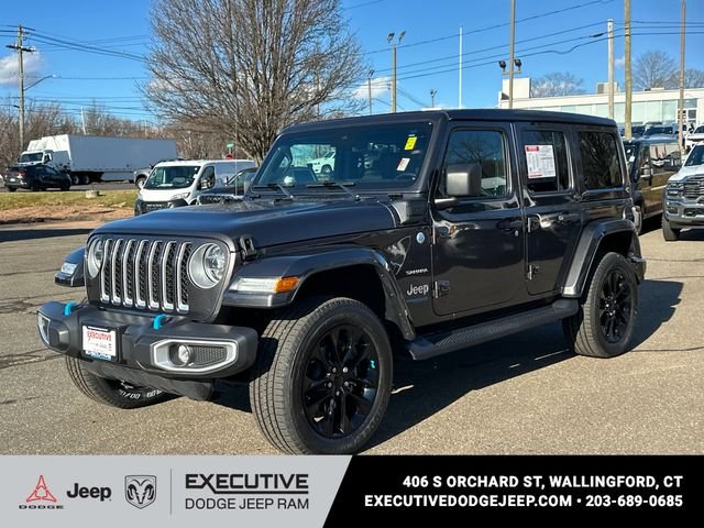 2022 Jeep Wrangler Unlimited