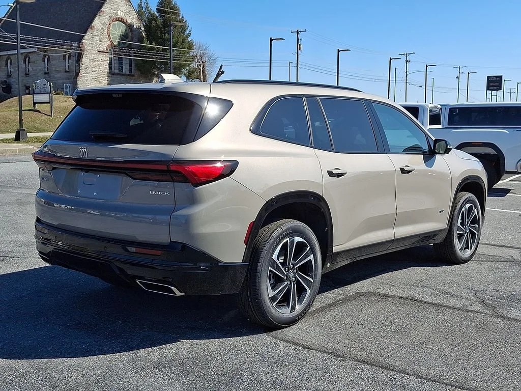 New 2026 Beige Buick Sport Touring image 5
