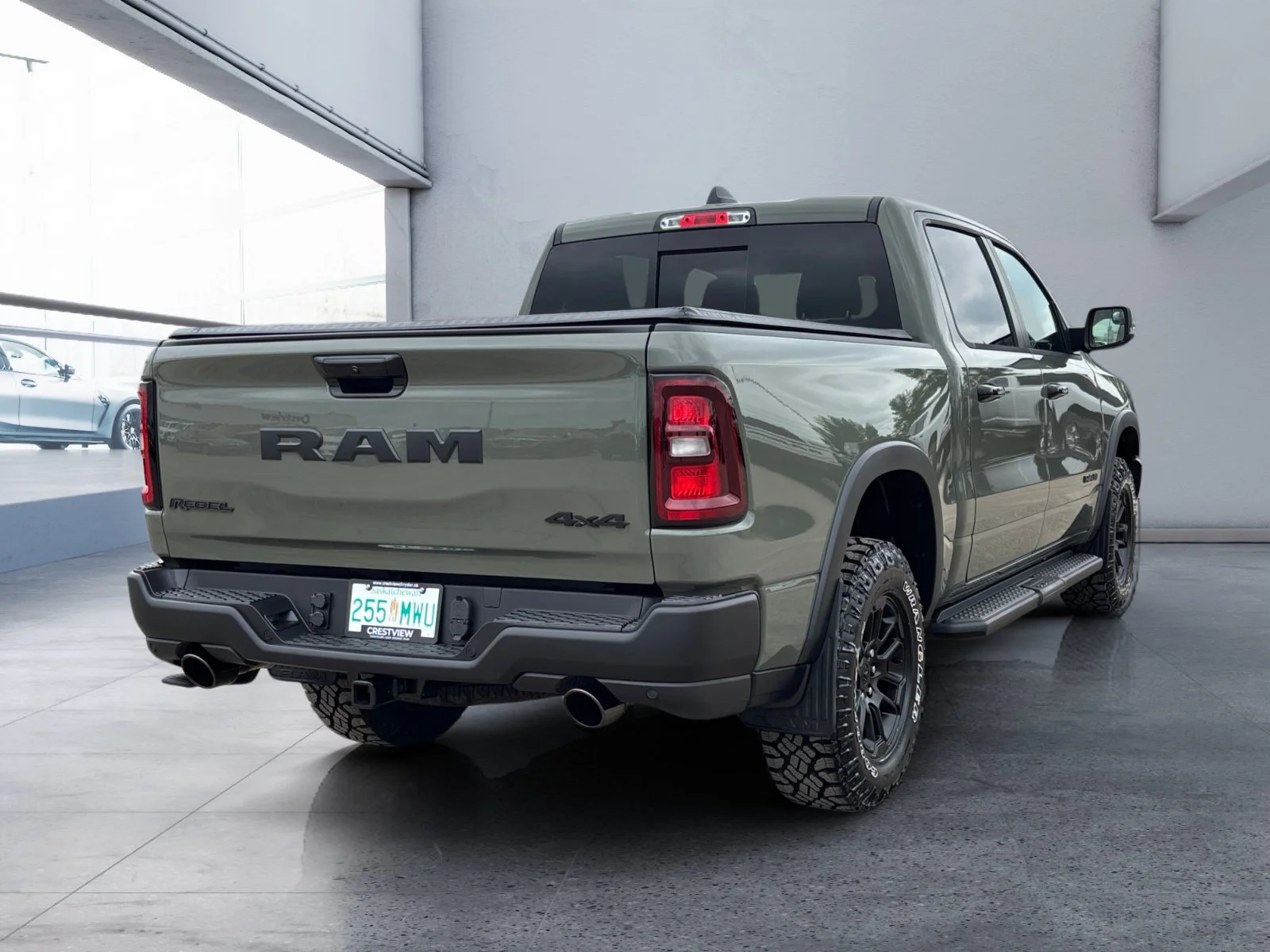 New 2026 CANYON LAKE Ram Rebel image 5