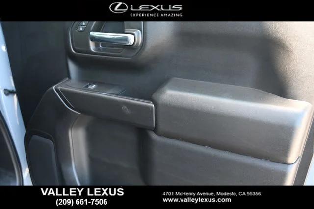 Used 2024 Gray Chevrolet Custom image 20