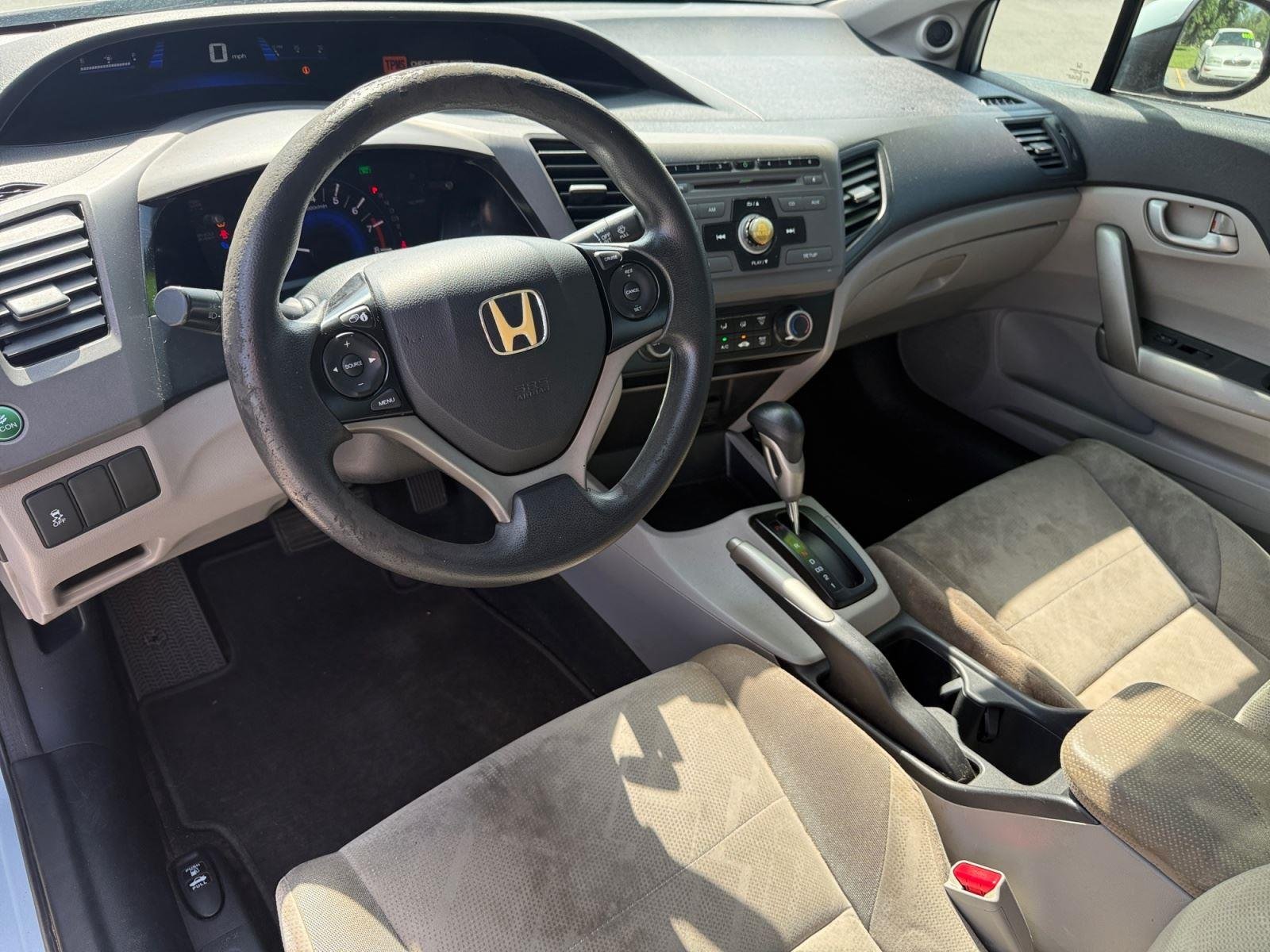 Used 2012 Dyno Blue Pearl II Honda LX image 15
